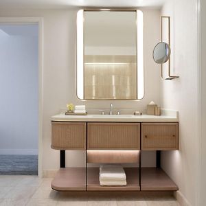 Tower Deluxe King Room Balcony Hearing Accessible